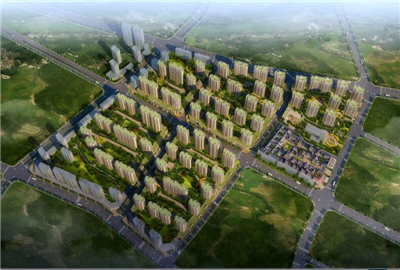 浮山单元XH2007-R21-01、03、07、10地块拆迁安置房代建工程